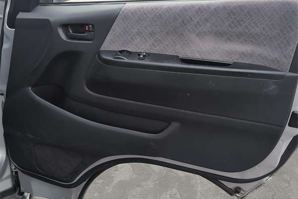 2010 Toyota Hiace Super GL 4WD