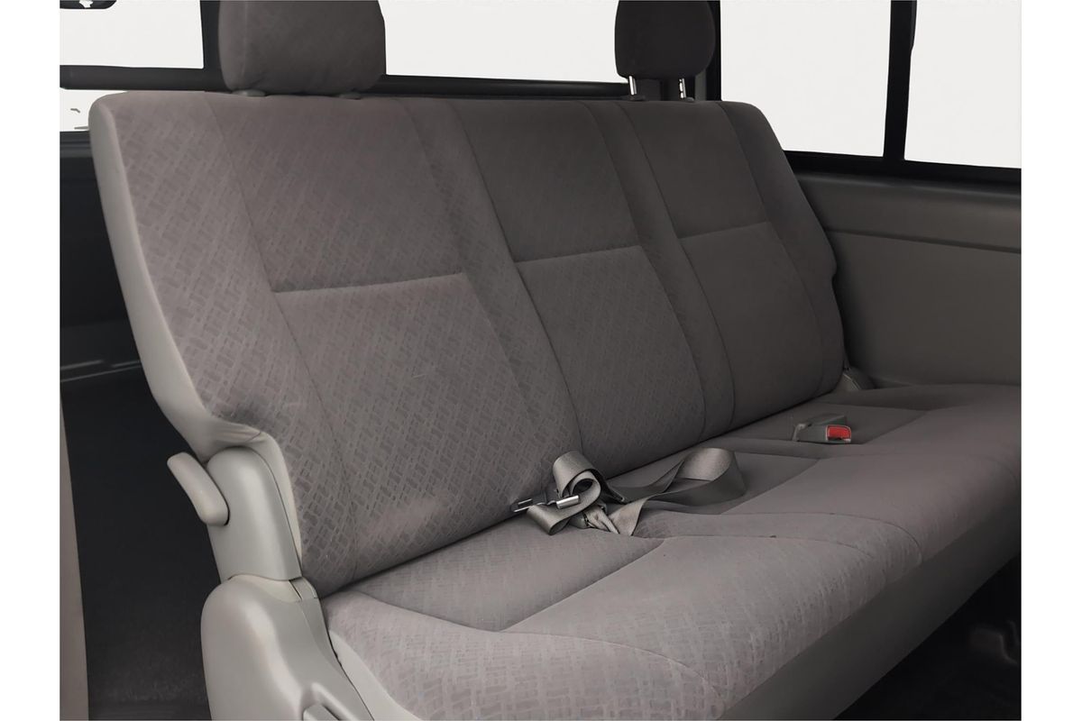 2010 Toyota Hiace Super GL 4WD