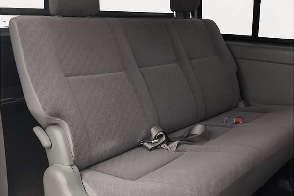 2010 Toyota Hiace Super GL 4WD