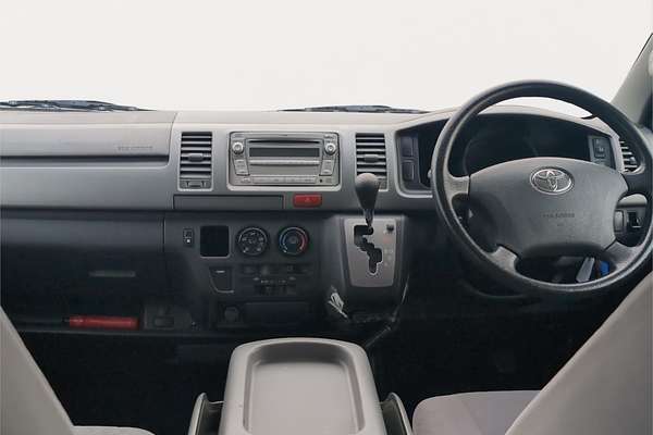2010 Toyota Hiace Super GL 4WD