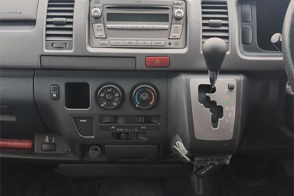 2010 Toyota Hiace Super GL 4WD