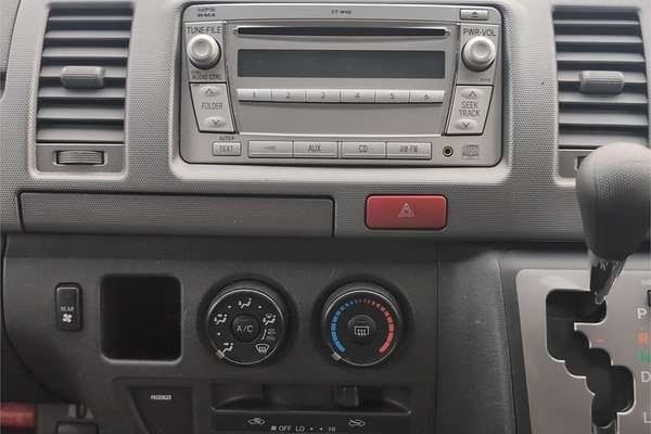 2010 Toyota Hiace Super GL 4WD