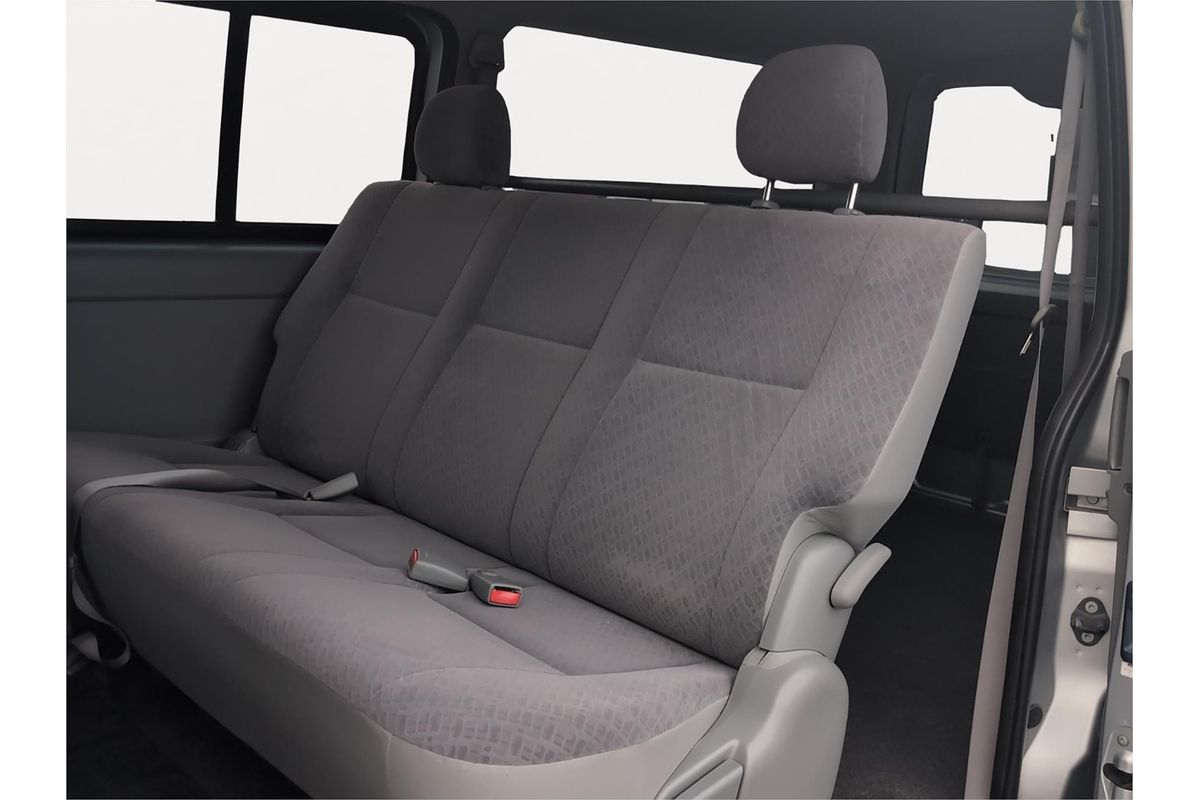 2010 Toyota Hiace Super GL 4WD