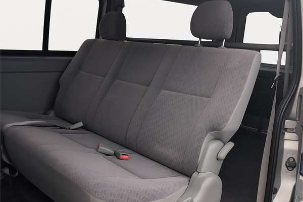 2010 Toyota Hiace Super GL 4WD