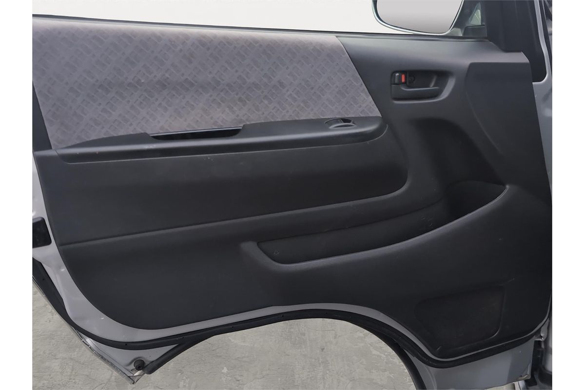 2010 Toyota Hiace Super GL 4WD