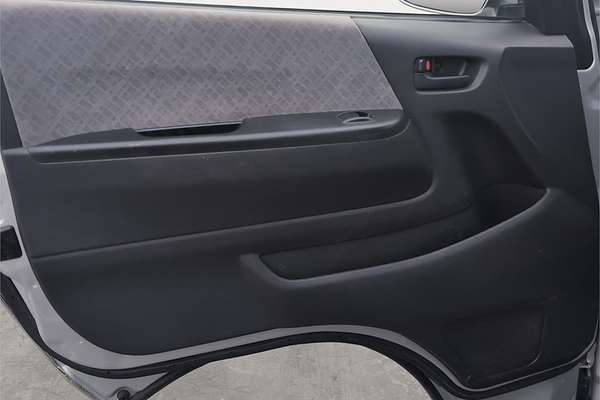 2010 Toyota Hiace Super GL 4WD