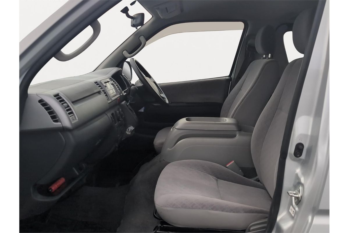 2010 Toyota Hiace Super GL 4WD