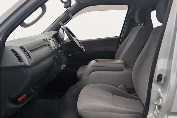 2010 Toyota Hiace Super GL 4WD