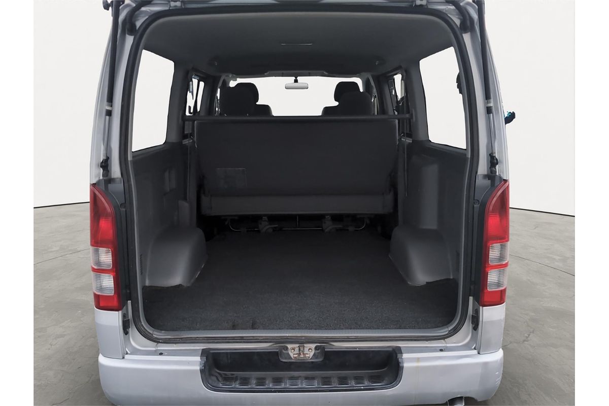 2010 Toyota Hiace Super GL 4WD
