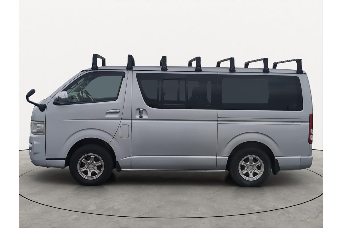 2010 Toyota Hiace Super GL 4WD