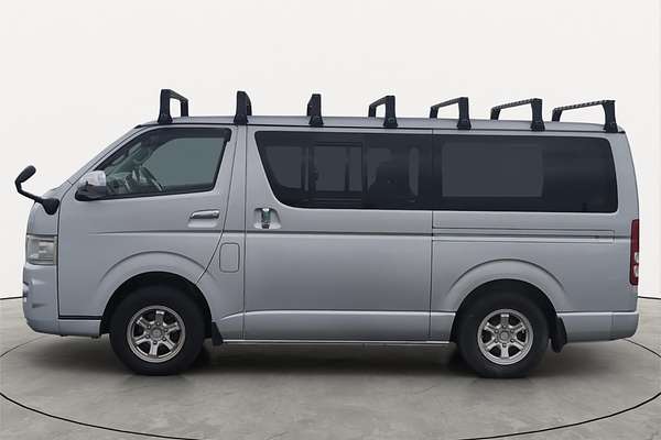 2010 Toyota Hiace Super GL 4WD