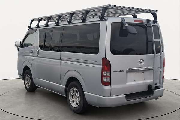 2010 Toyota Hiace Super GL 4WD