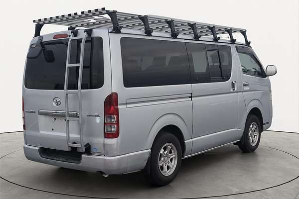 2010 Toyota Hiace Super GL 4WD
