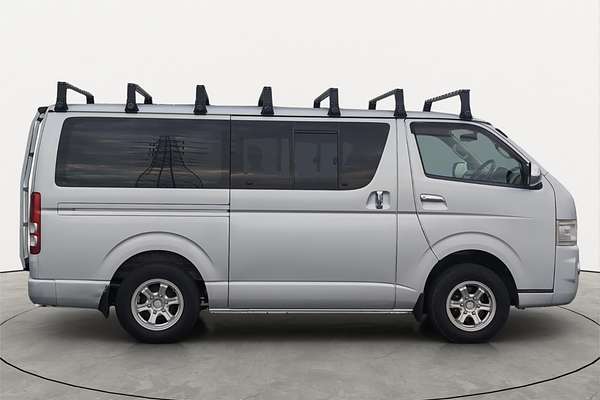 2010 Toyota Hiace Super GL 4WD