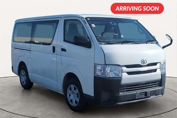 2014 Toyota Hiace Long DX