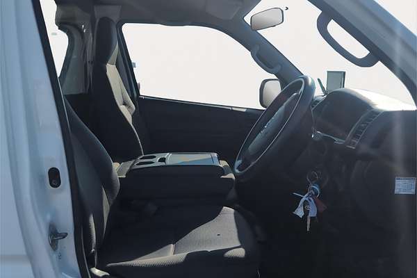 2014 Toyota Hiace Long DX
