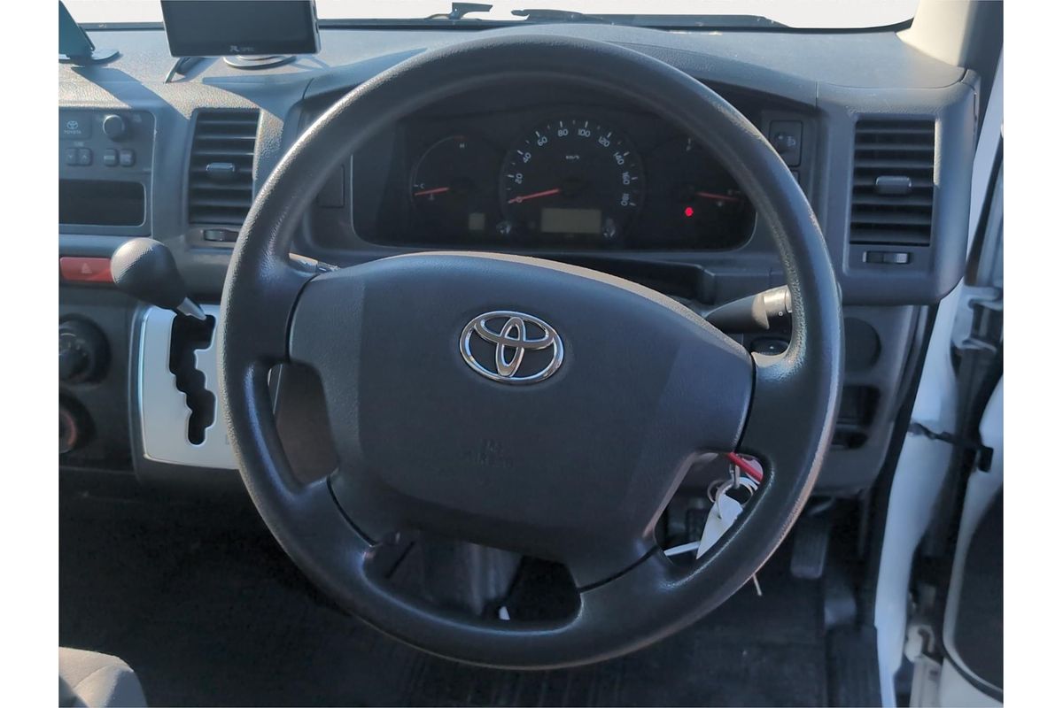 2014 Toyota Hiace Long DX