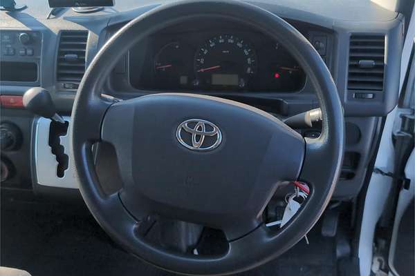 2014 Toyota Hiace Long DX