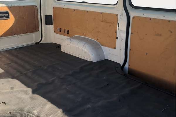 2014 Toyota Hiace Long DX