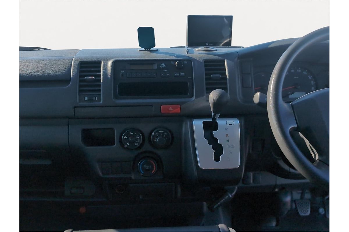 2014 Toyota Hiace Long DX