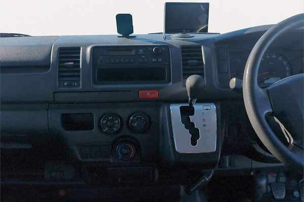 2014 Toyota Hiace Long DX