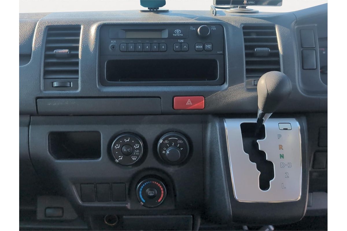 2014 Toyota Hiace Long DX