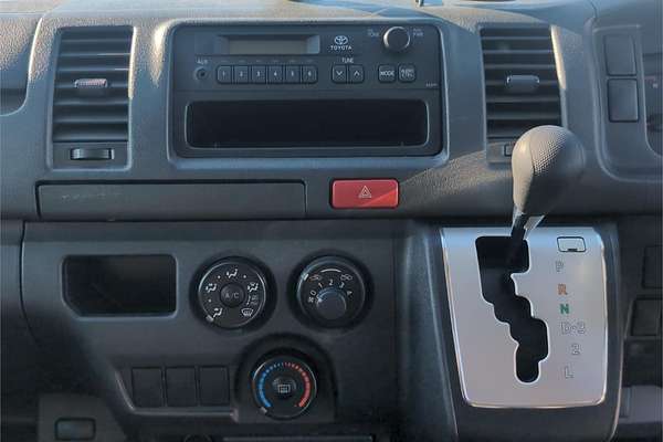 2014 Toyota Hiace Long DX