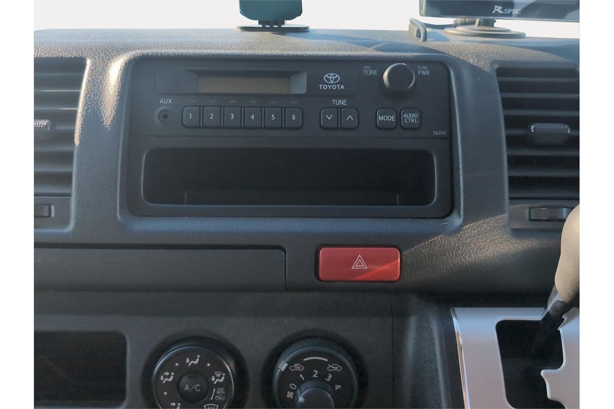 2014 Toyota Hiace Long DX