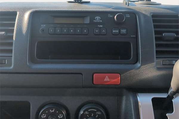 2014 Toyota Hiace Long DX