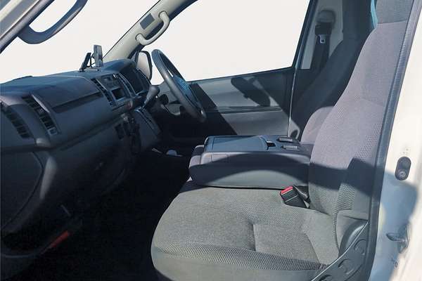 2014 Toyota Hiace Long DX