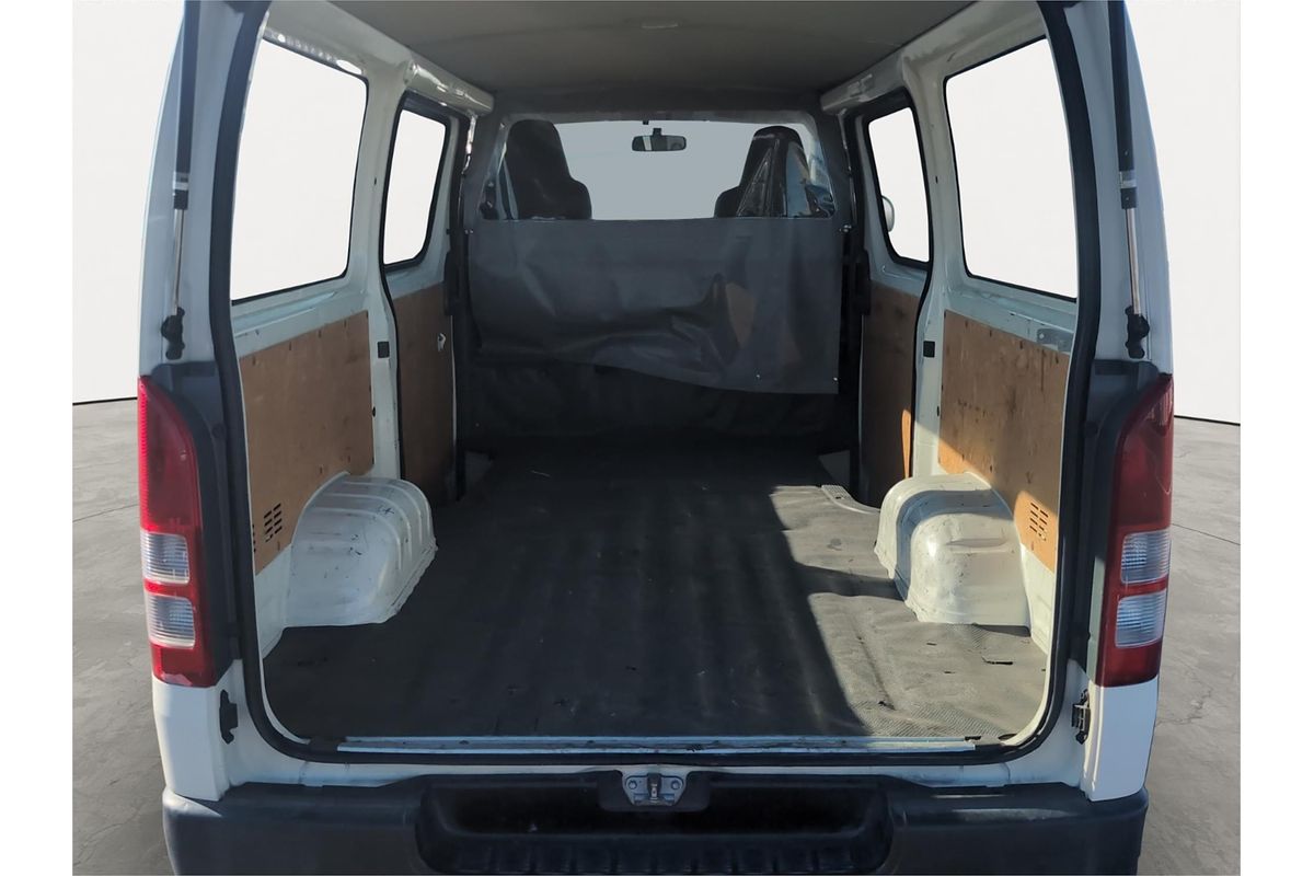 2014 Toyota Hiace Long DX