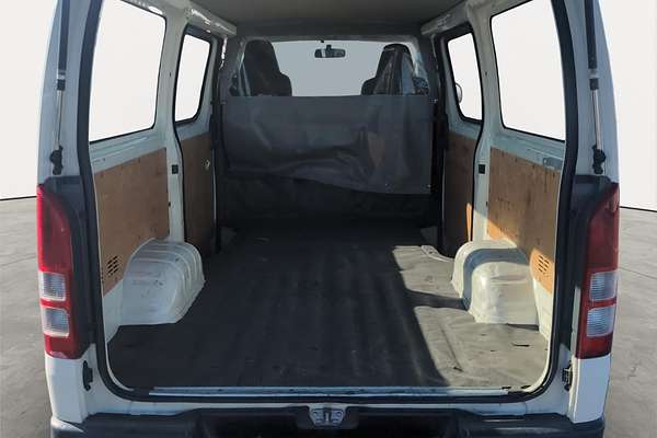2014 Toyota Hiace Long DX