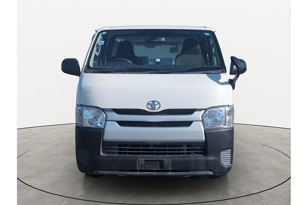 2014 Toyota Hiace Long DX