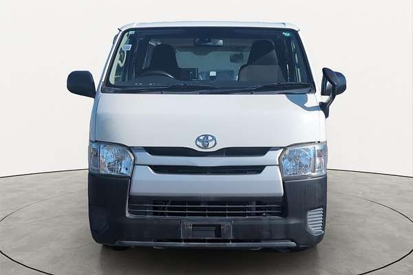 2014 Toyota Hiace Long DX
