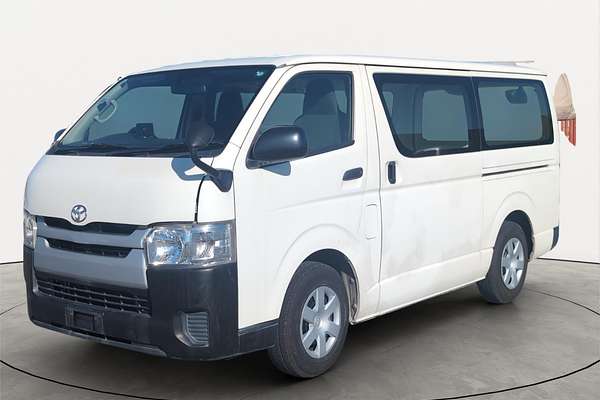 2014 Toyota Hiace Long DX