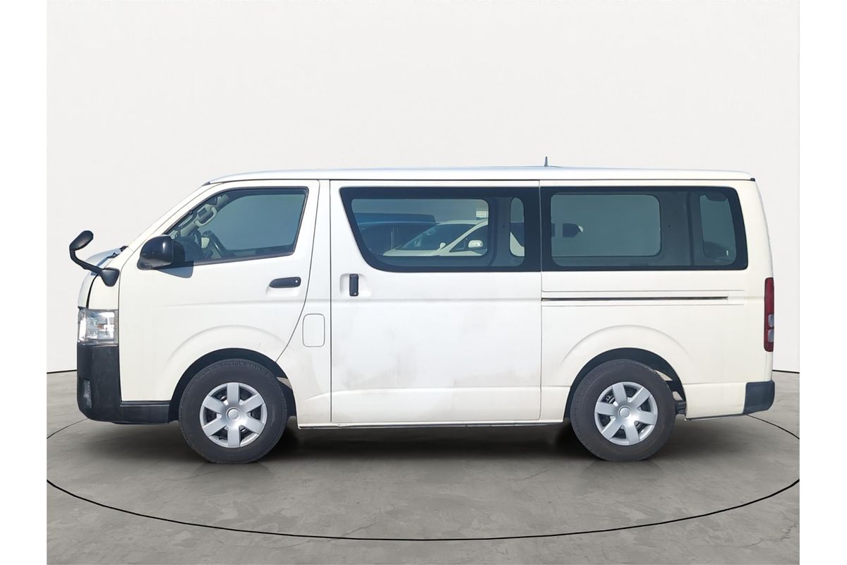 2014 Toyota Hiace Long DX