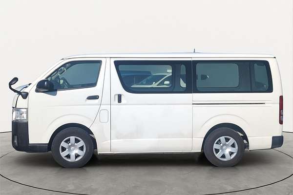 2014 Toyota Hiace Long DX