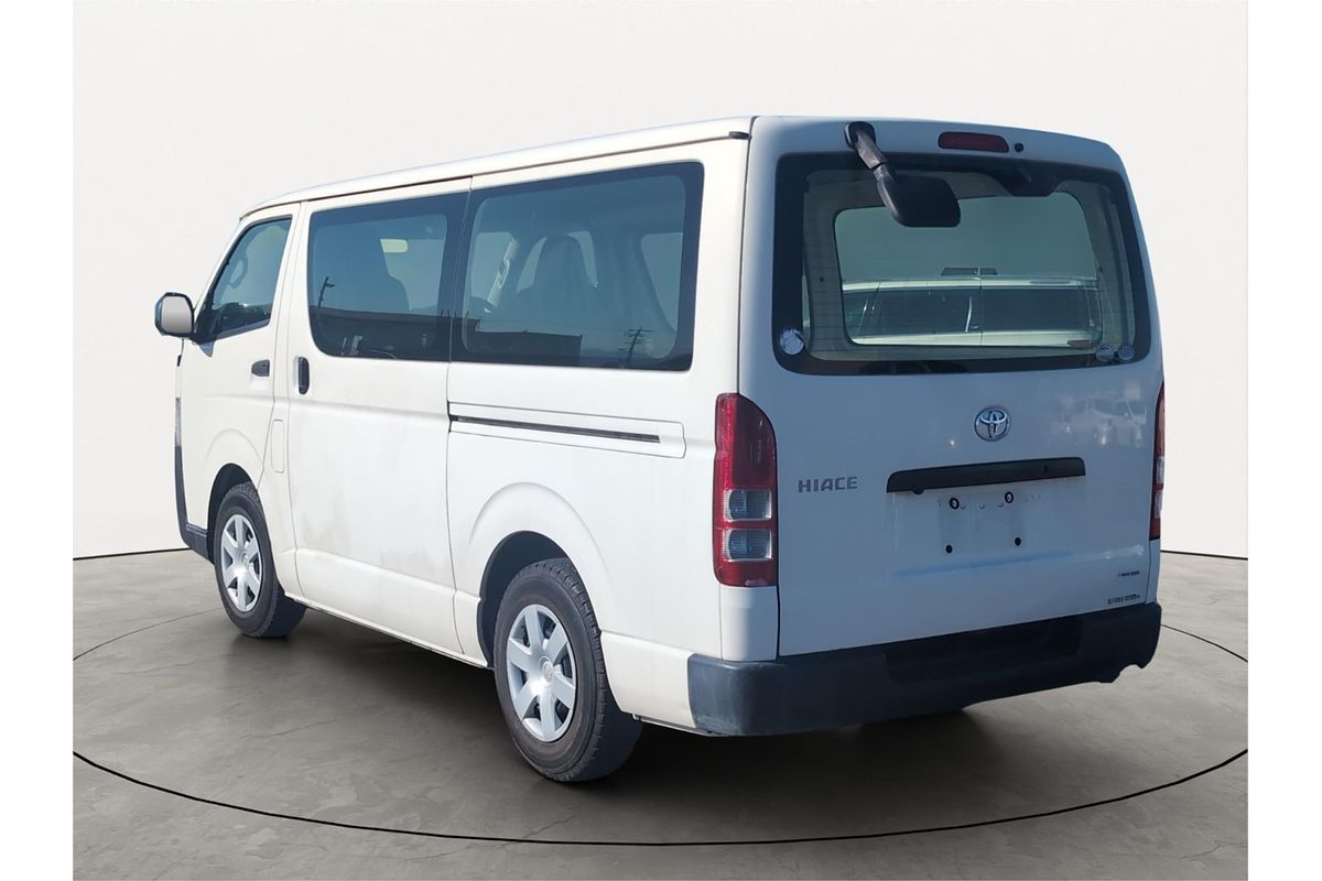 2014 Toyota Hiace Long DX