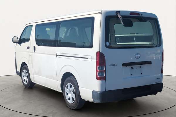 2014 Toyota Hiace Long DX