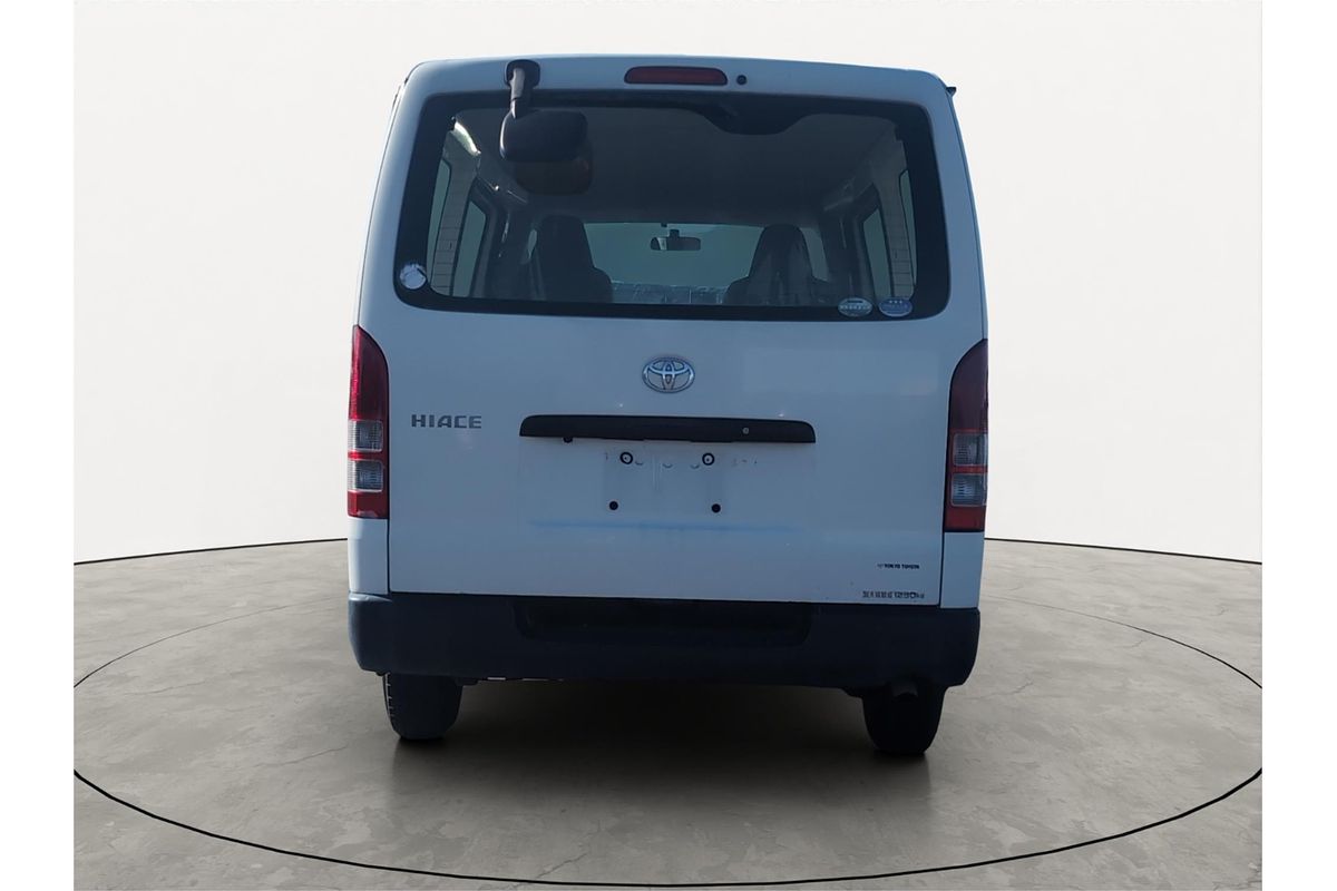 2014 Toyota Hiace Long DX