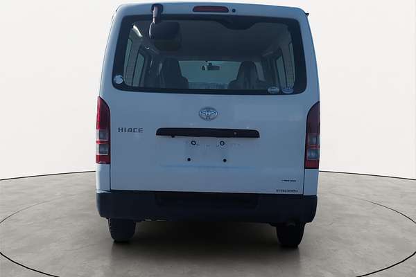 2014 Toyota Hiace Long DX