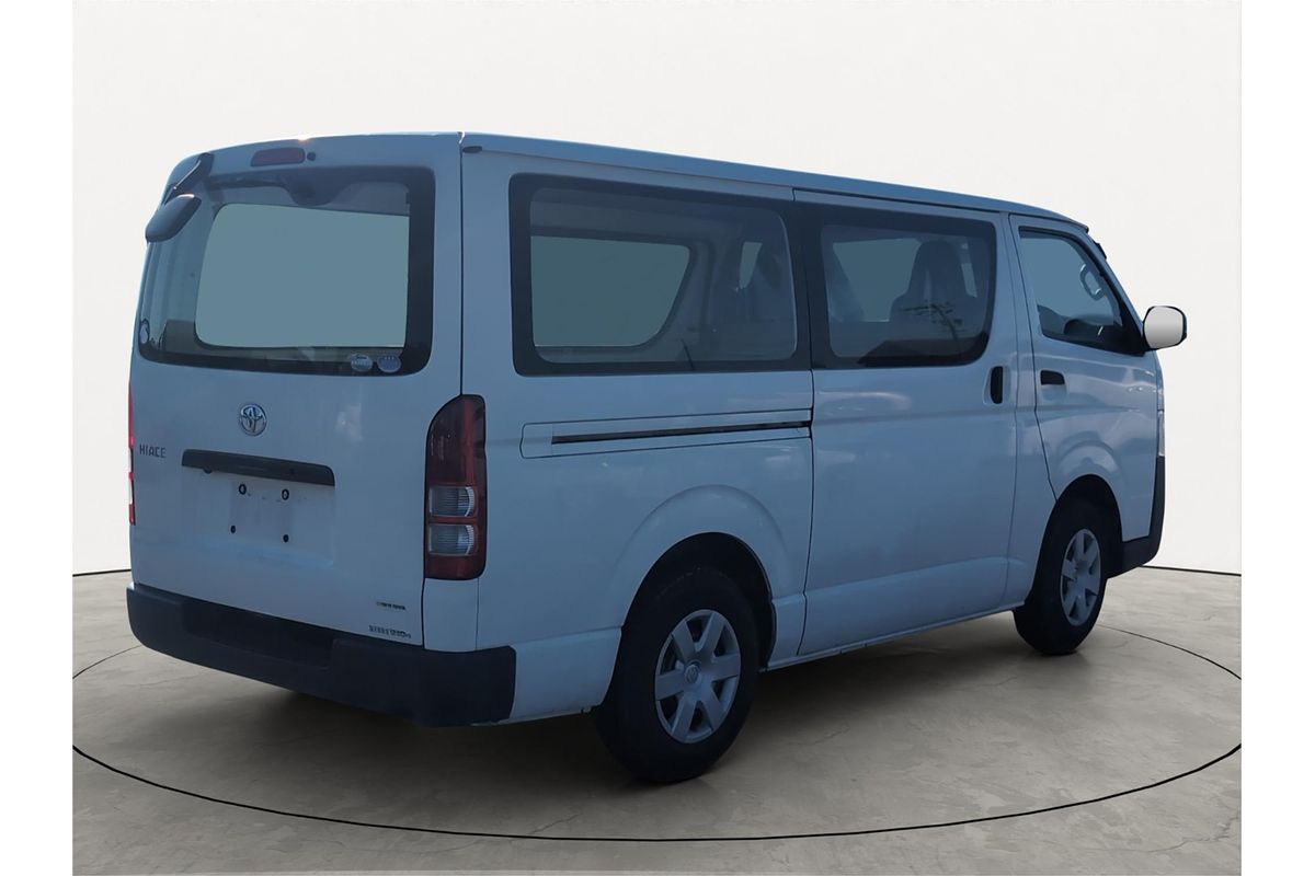 2014 Toyota Hiace Long DX