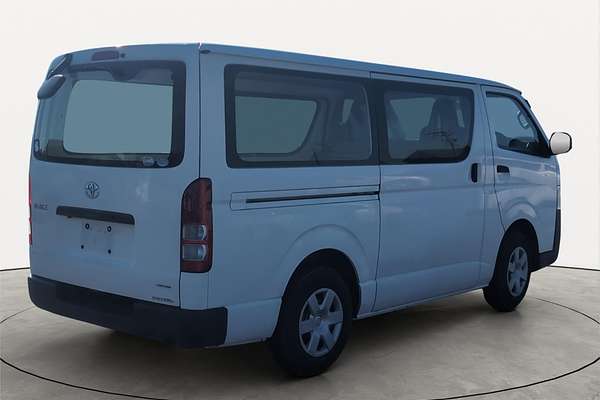 2014 Toyota Hiace Long DX