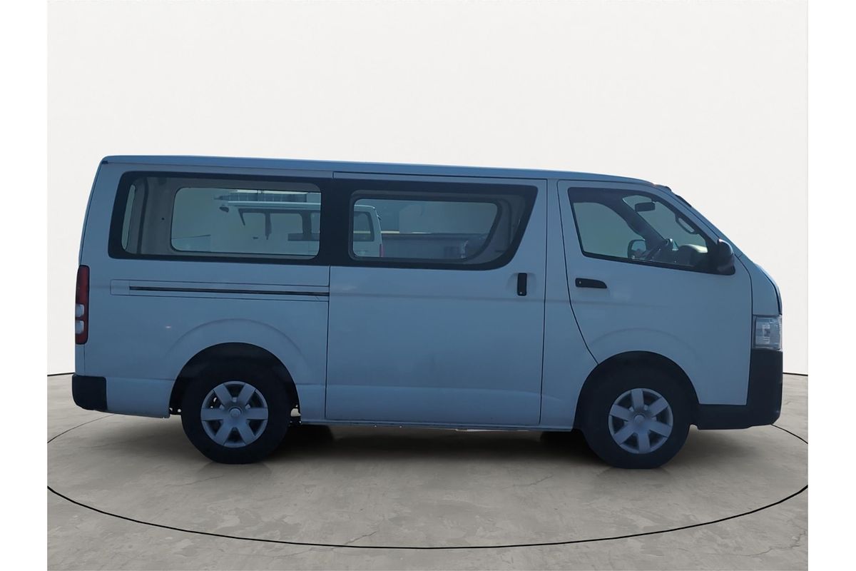 2014 Toyota Hiace Long DX