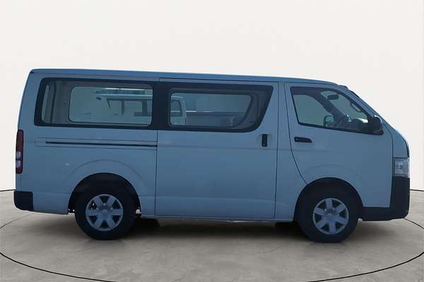 2014 Toyota Hiace Long DX