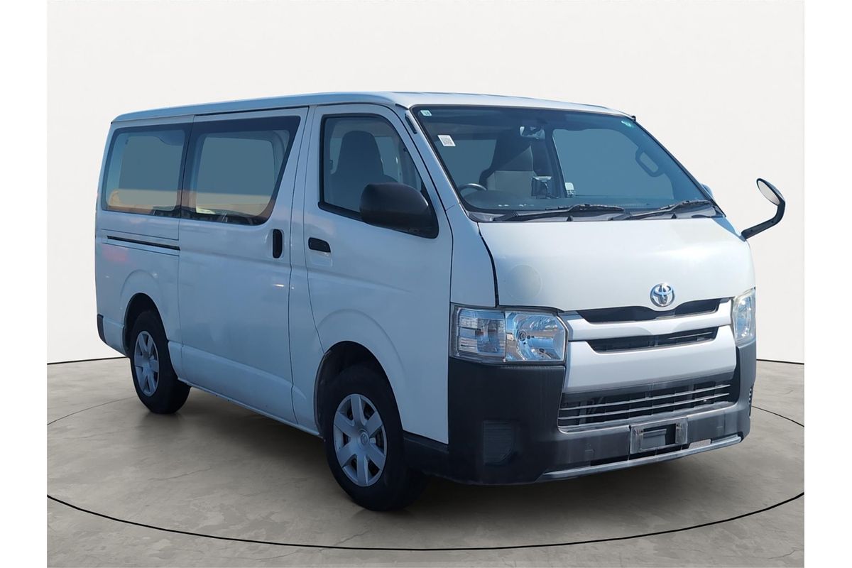 2014 Toyota Hiace Long DX
