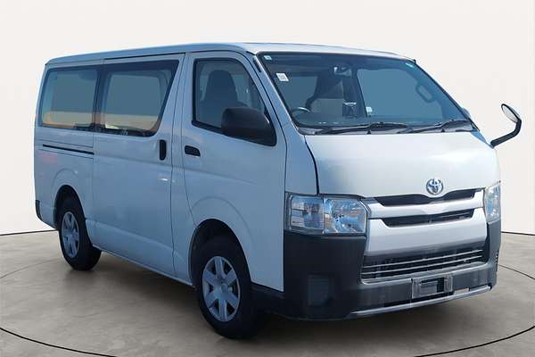 2014 Toyota Hiace Long DX