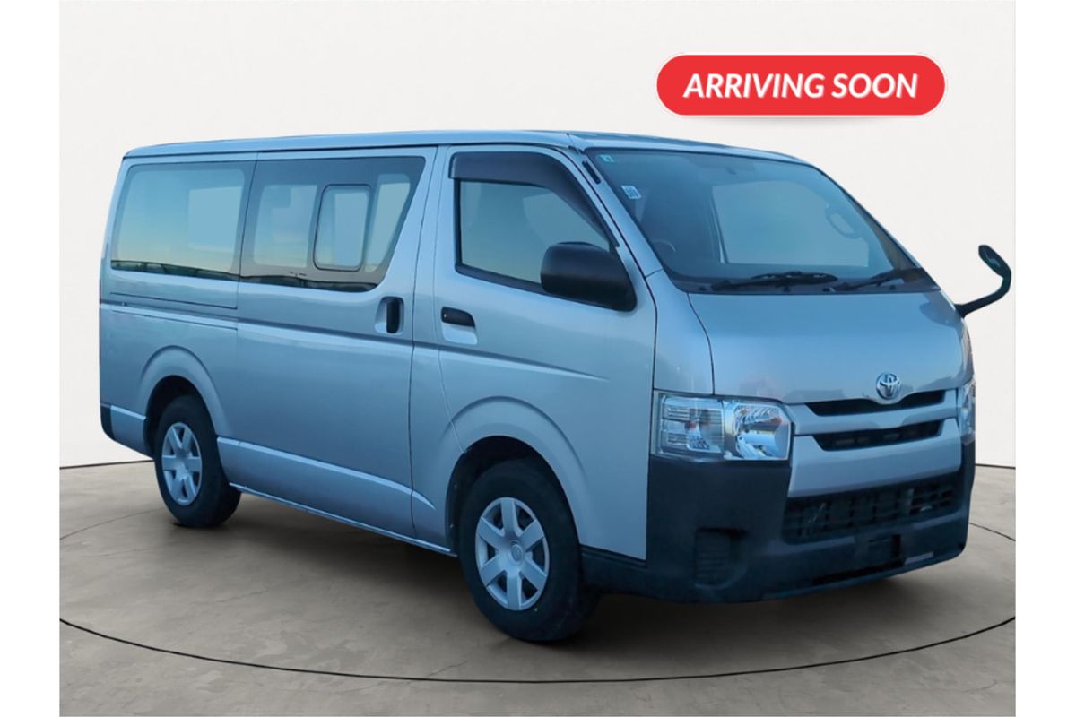 2015 Toyota Hiace DX