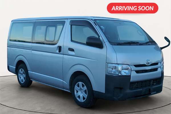 2015 Toyota Hiace DX