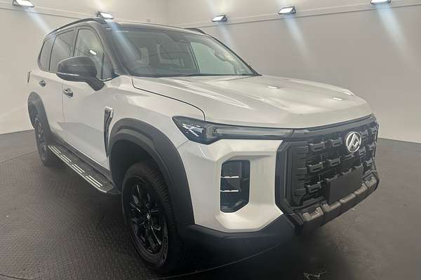 2025 LDV D90 Executive SV9A